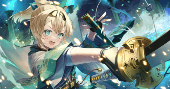 ホロライブカードゲーム アヤカシヴァーミリオン 風真いろは UR