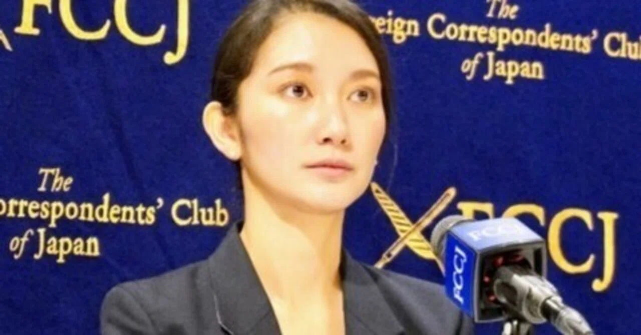 伊藤 詩織 嘘