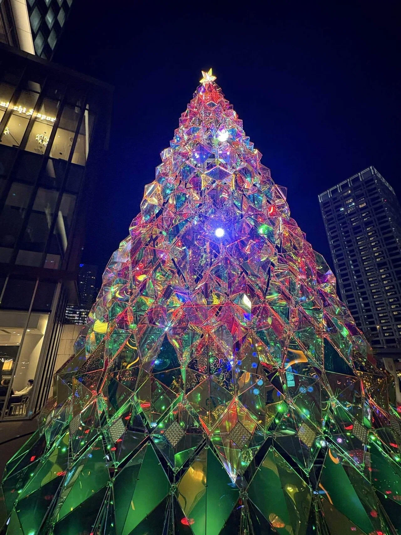 2025クリスマスその15】東京ガーデンテラス紀尾井町｜ちょっちょ