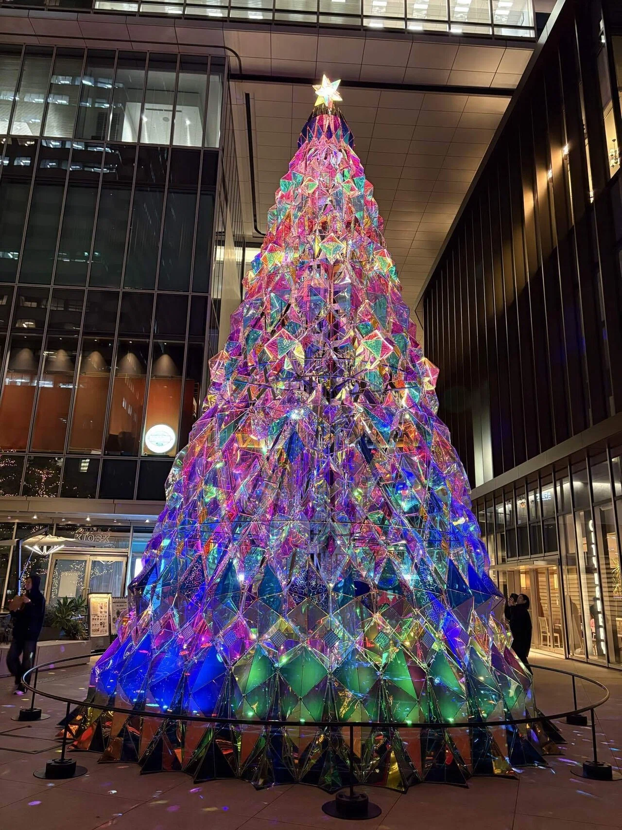 2025クリスマスその15】東京ガーデンテラス紀尾井町｜ちょっちょ