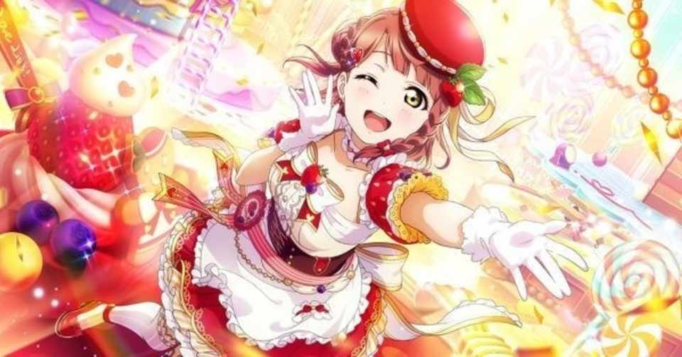 ラブライブ スクスタで感じたトキメキとあなぽむを推す理由 Hucyou Note