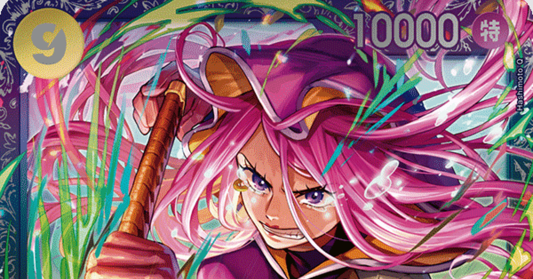 黄ボニーを魔改造したら思ったよりも強かった件｜ワンピカを嗜むラッキー