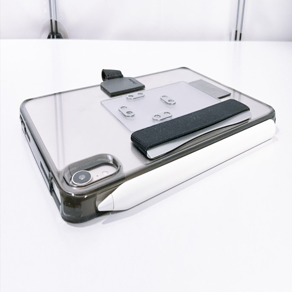 iPad mini】を綺麗に保護する為の周辺機器【3選】｜MtOjiisan