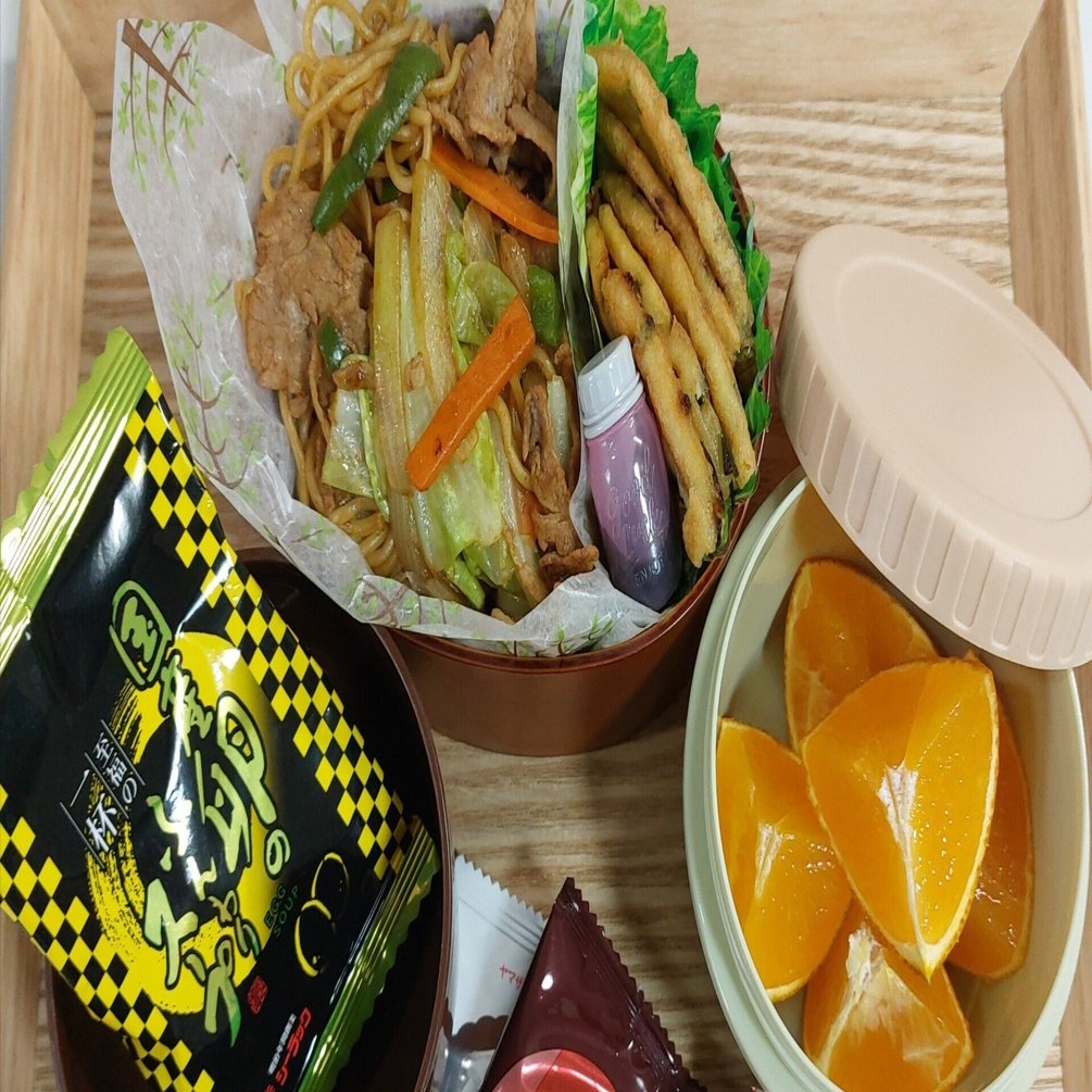 お弁当記録 ～息子と時々夫～ 86｜TOMOTAN .