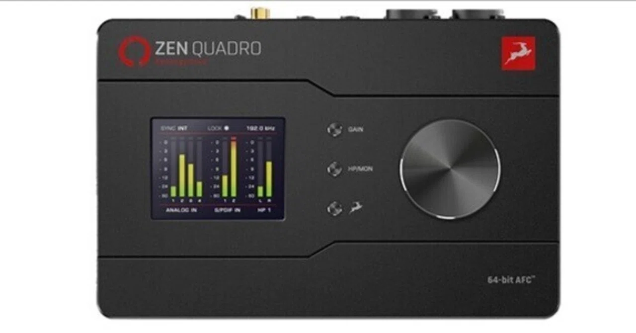 メモ：Zen Quadro Synergy Core｜湊 Minato