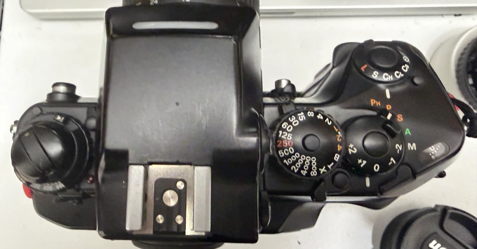Nikon F4の不思議】今中古がお買い得｜jaguar