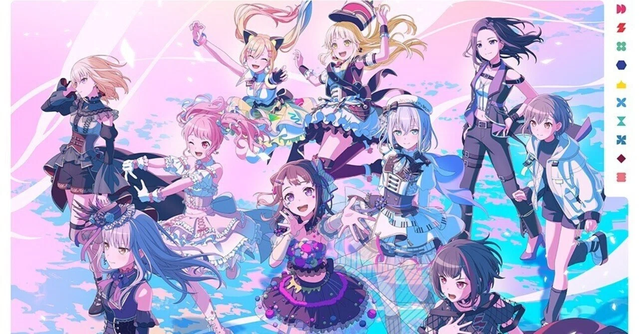 In the name of BanG Dream!｜秋羅