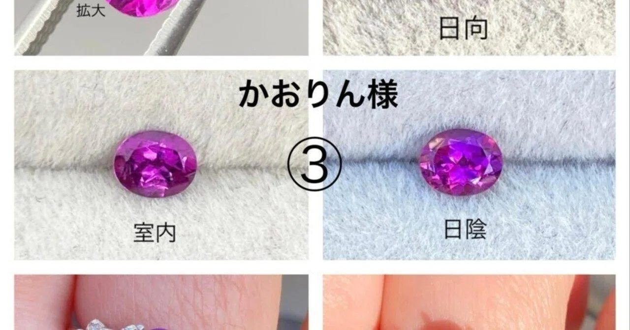 手早く読めるターゲット型レビュー】グレープガーネットとは？初心者も