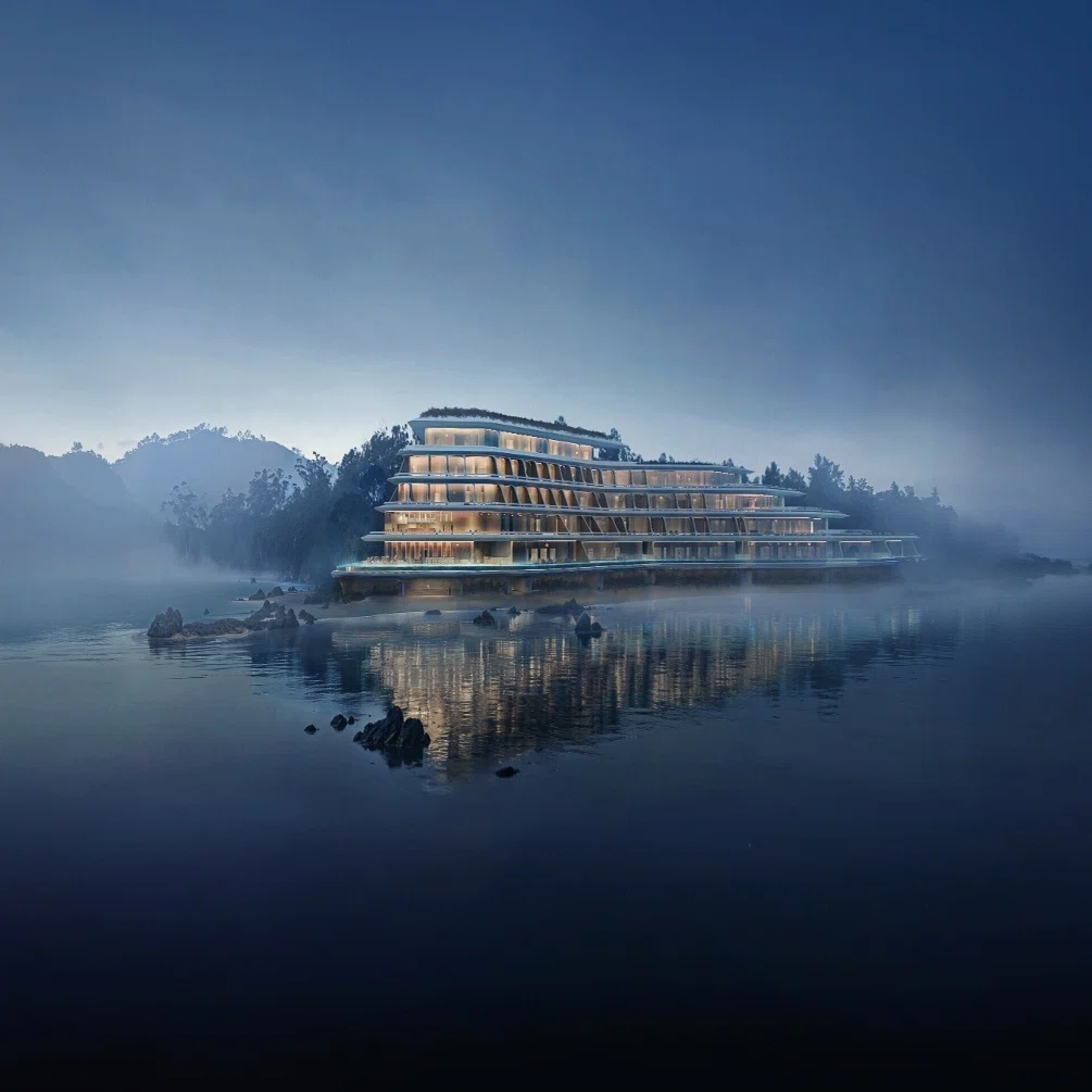 NOT A HOTELが、ホテルをつくります｜Shinji Hamauzu