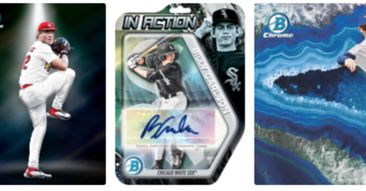 2025 Bowman Draft Baseball】発売日・注目選手・封入内容まとめ｜1st 