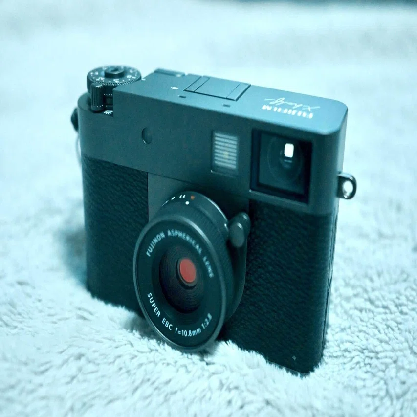 FUJIFILM X100Ⅵを手に入れた｜hoshigraph