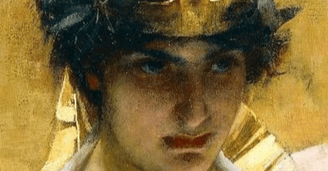 今日紹介の画家はラファエル前派：John William Waterhouse 英 ジョン