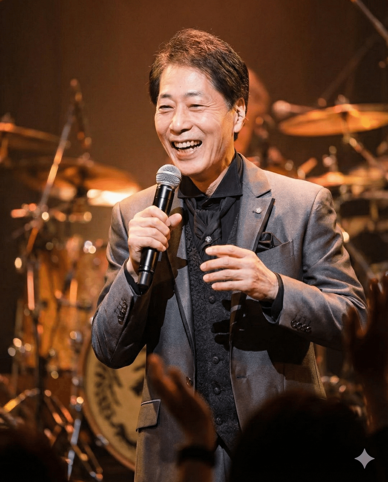 稲垣潤一コンサート2025｜鈴麻呂