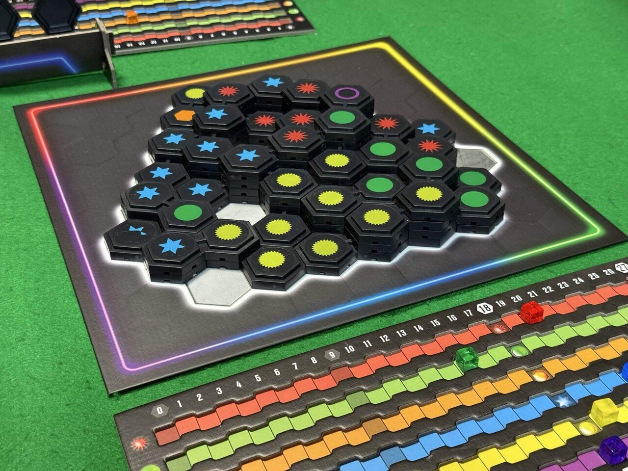 25-057: 2025年下半期、推しボードゲームベスト10（第10位〜6位）｜Sato39