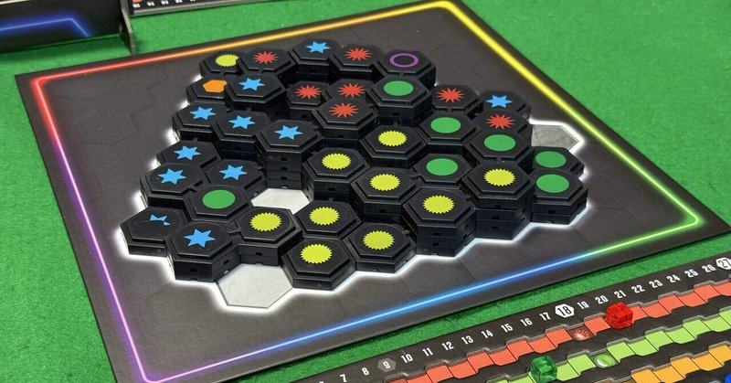 25-057: 2025年下半期、推しボードゲームベスト10(第10位〜6位)