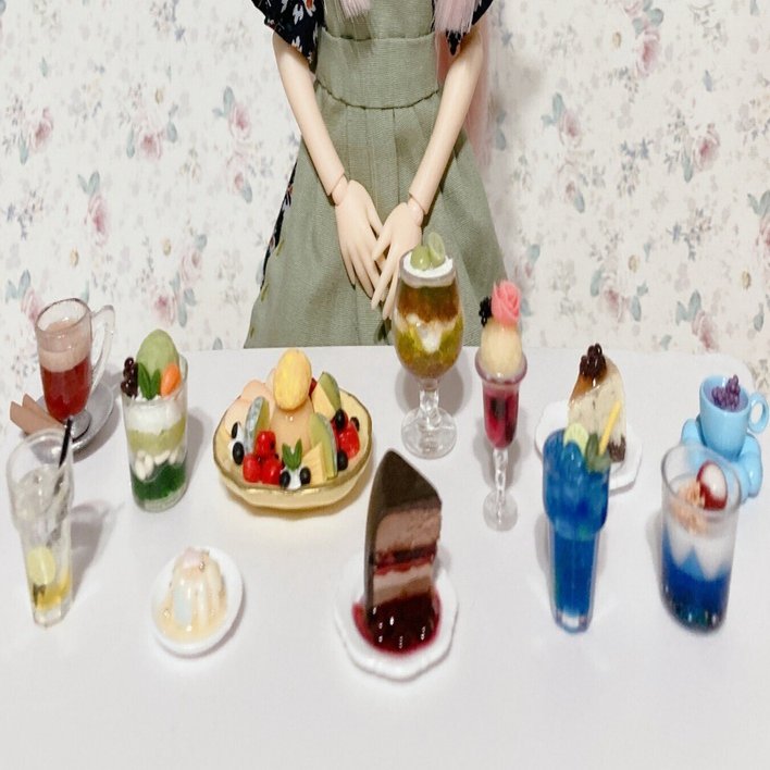 ミニチュアスイーツオーダー minami様♡ ミニチュアスイーツオーダー