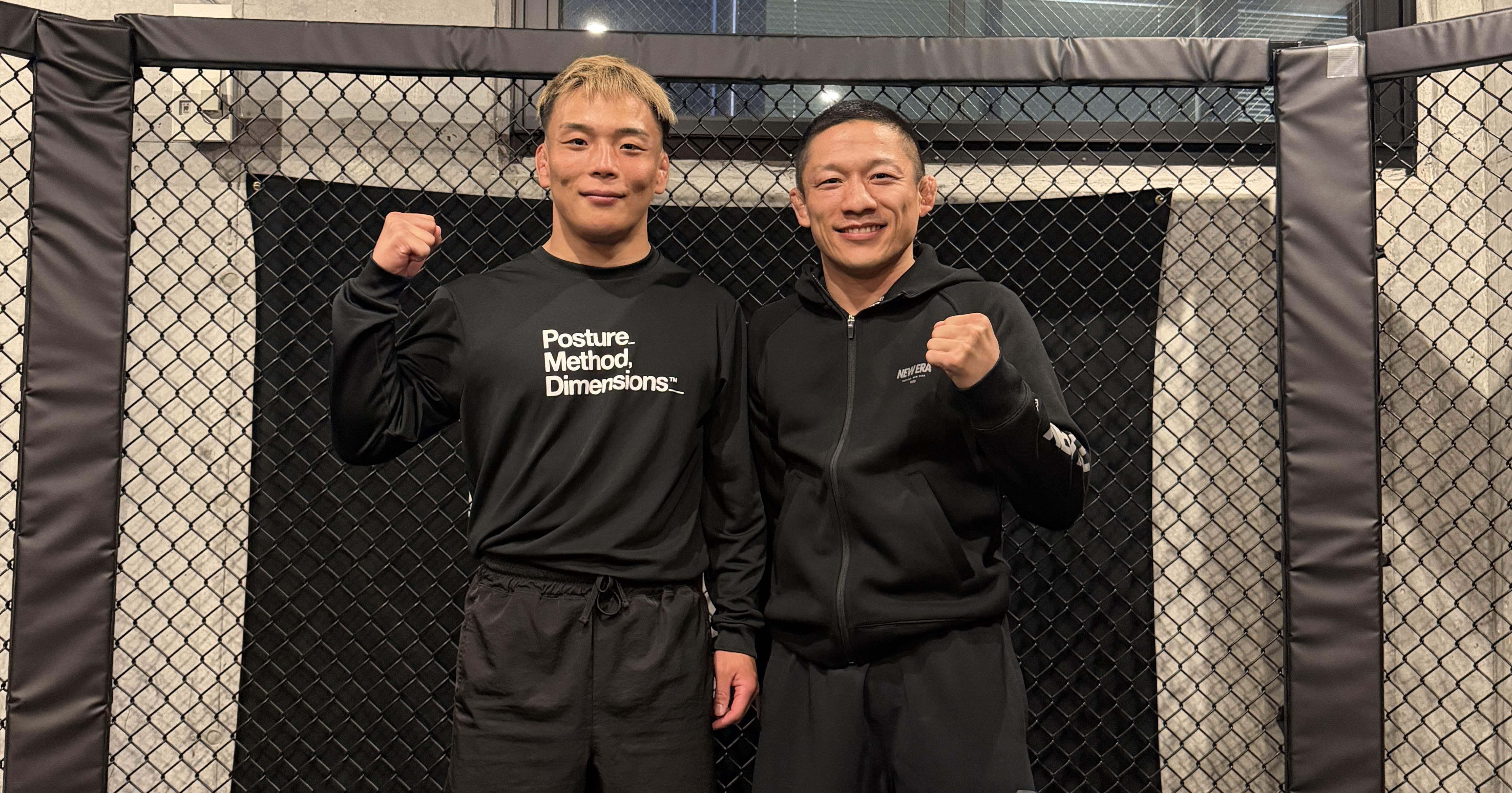 メンバー限定】堀口恭司さんと会った話し｜竹浦正起