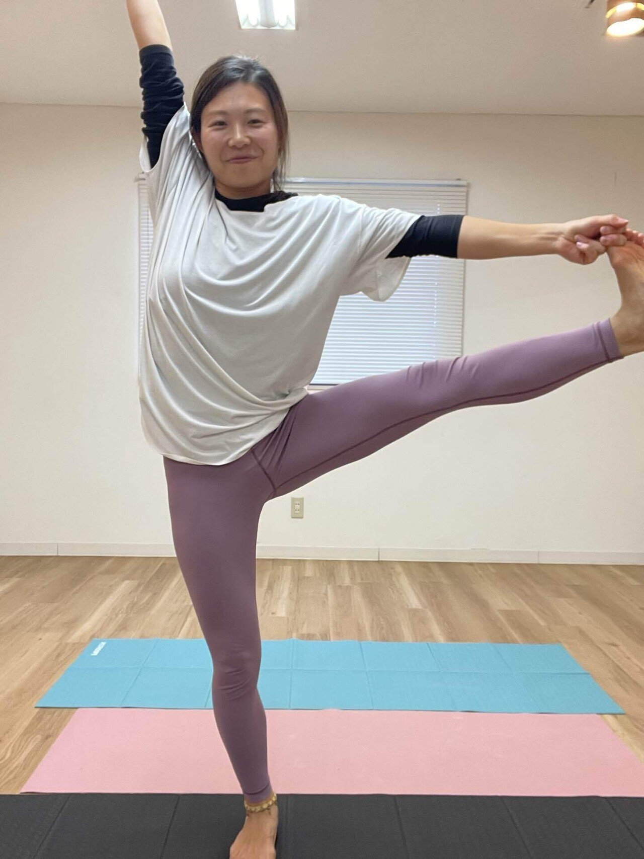 🧘‍♀️運動✖️遊び➗スポーツ＝親子&キッズヨガ🧘‍♀️｜Sayaka