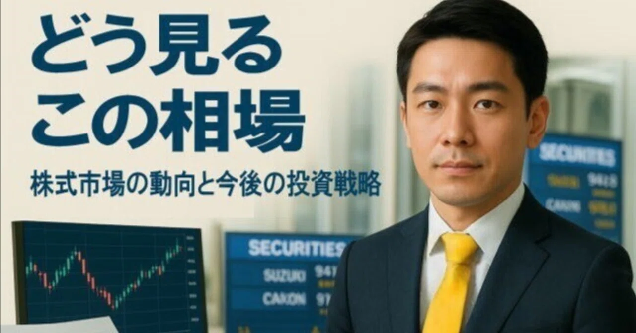 [How to View This Market] The BOJ Meeting is a Litmus Test; Focus on ...