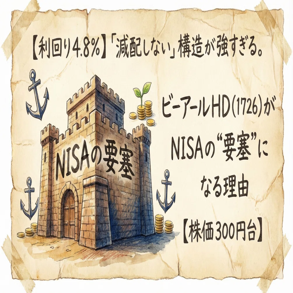 ビー アール ホールディングス 株価