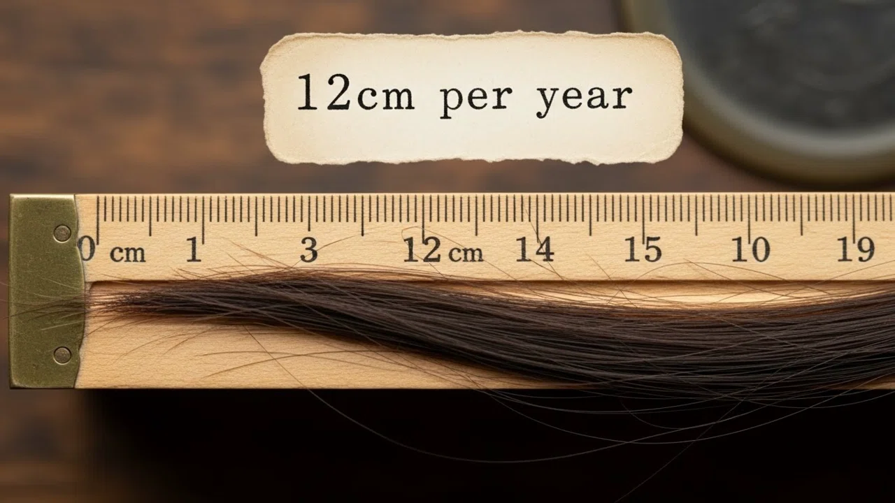 [VOL.68] Your hair a year from now is decided by your 'plan' in January ...