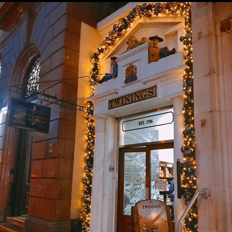 Twiningsの紅茶教室で１日レッスン みなぞう Note