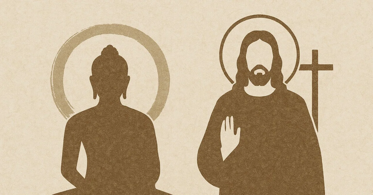 仏教徒がキリスト教を学ぶ意味|宥心