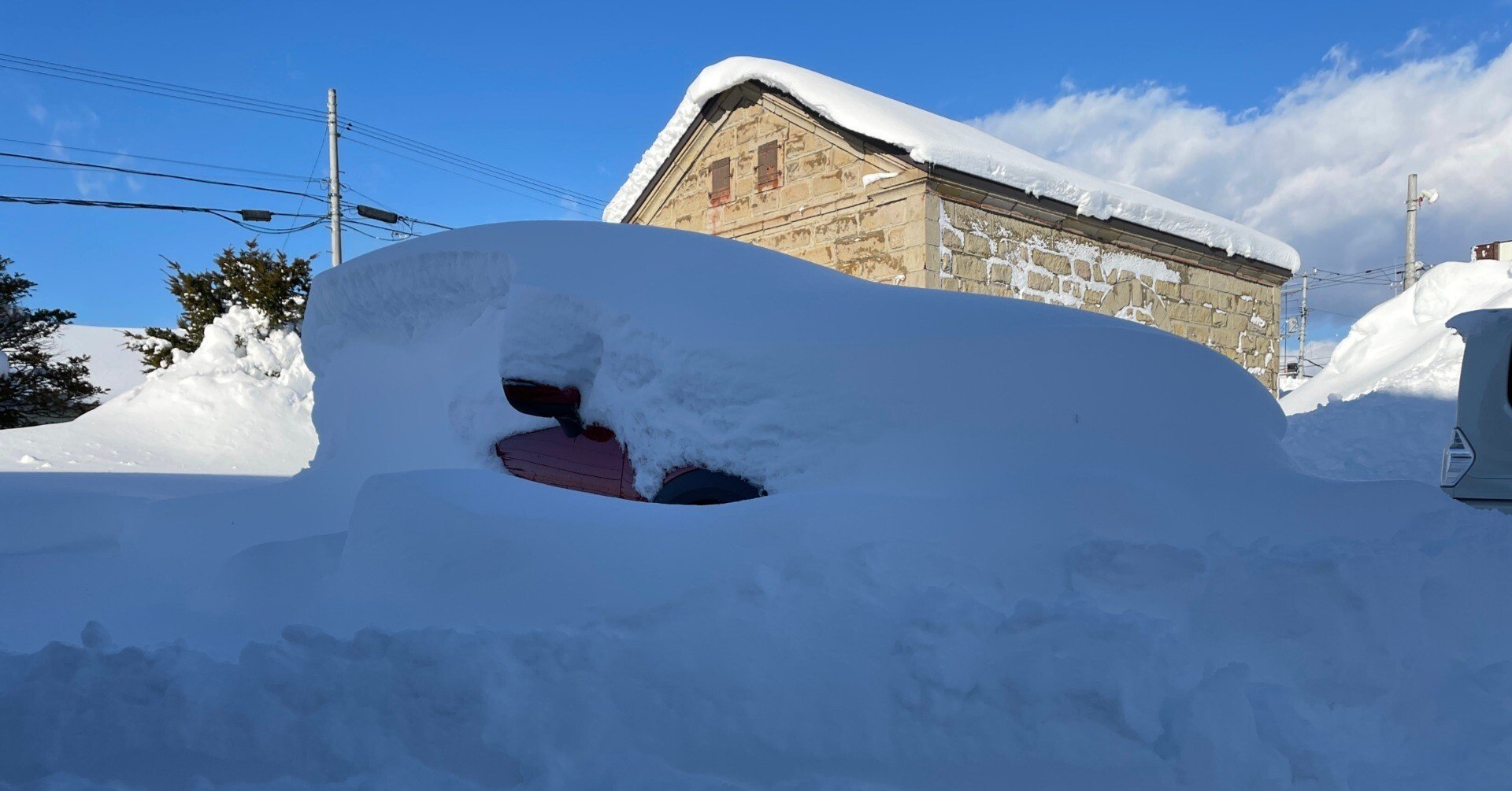 豪雪の町から、初めてのリモートワークに挑戦！誘惑だらけで「やっぱり