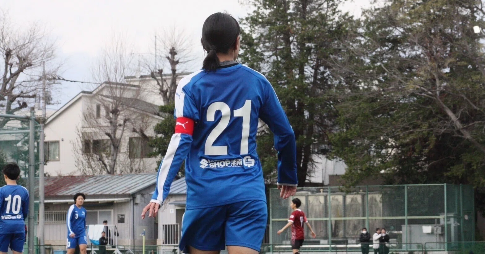 なんとかなる｜神奈川大学体育会女子サッカー部