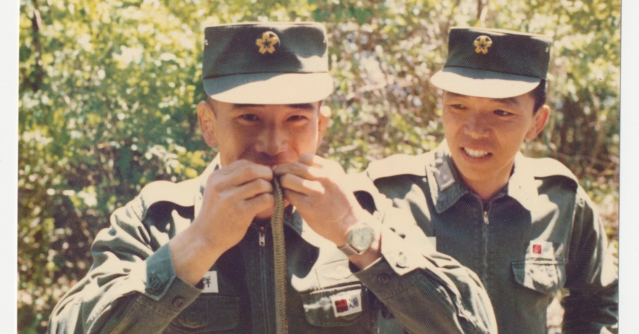 神は賽子を振らない 第32代陸上幕僚長火箱芳文の半生 05｜panjawin