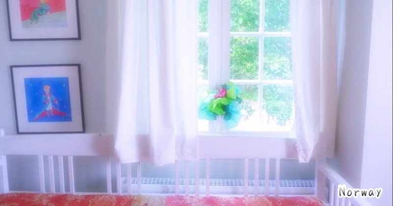 赤ちゃん部屋のおばけ Chachi Note