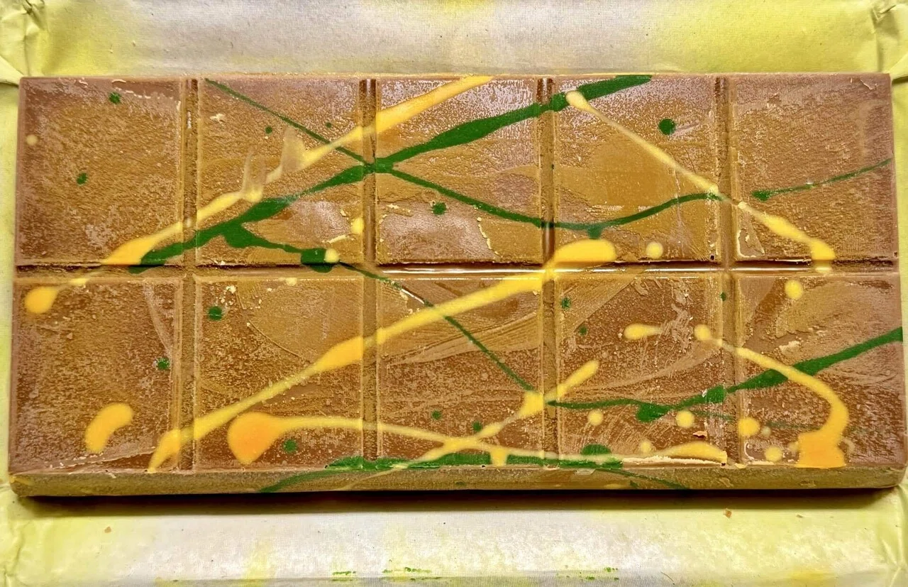 本家ドバイチョコを食べた 25/12/16｜銀泉