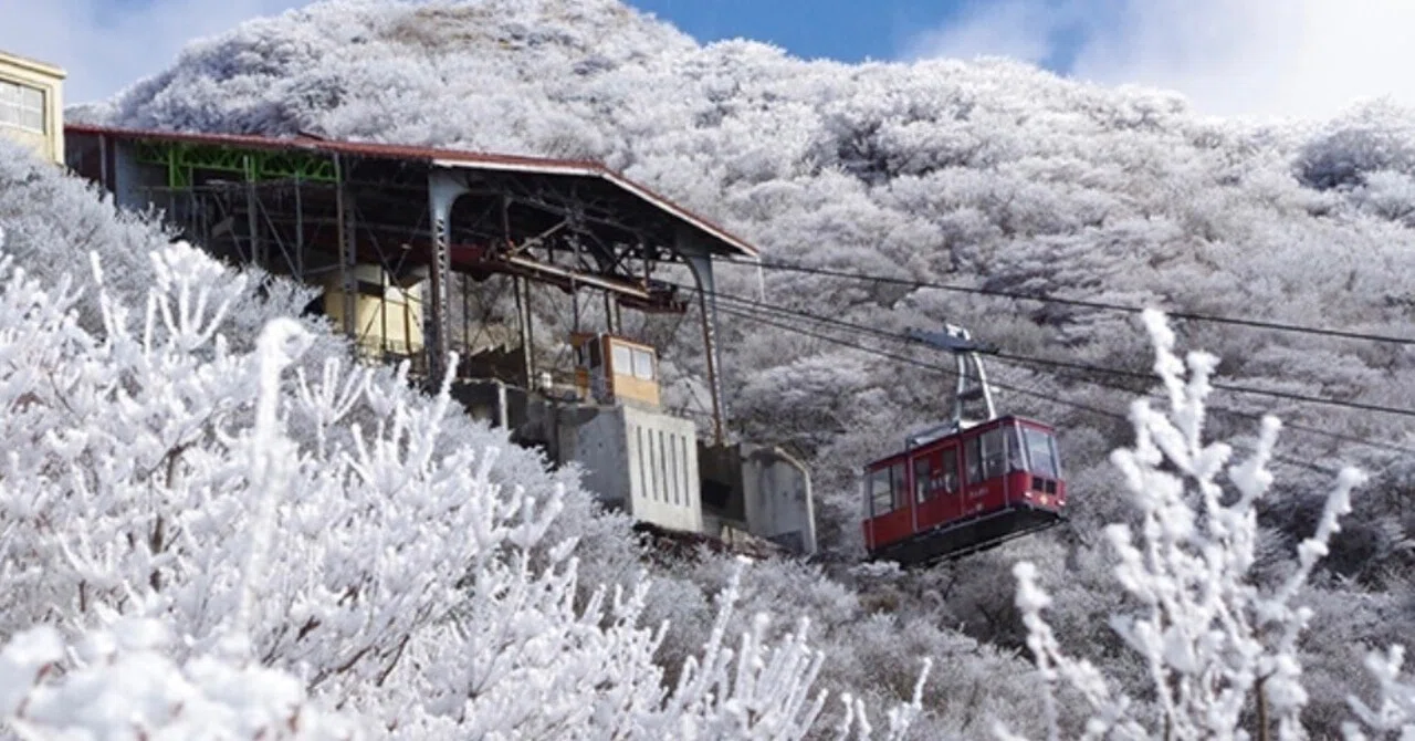 雪 九州