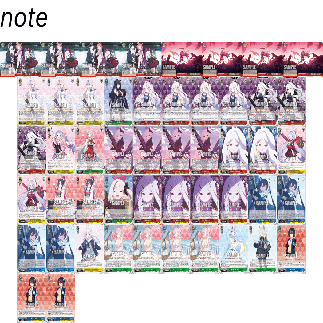 WS ブルアカ ヒフミ考察 2025冬｜カレーの妖精