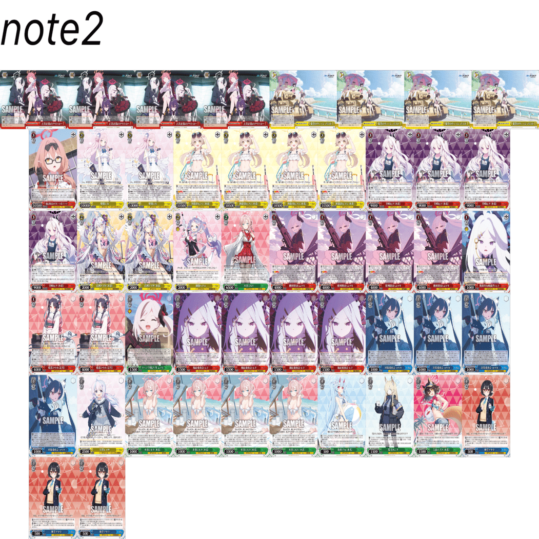 WS ブルアカ ヒフミ考察 2025冬｜カレーの妖精