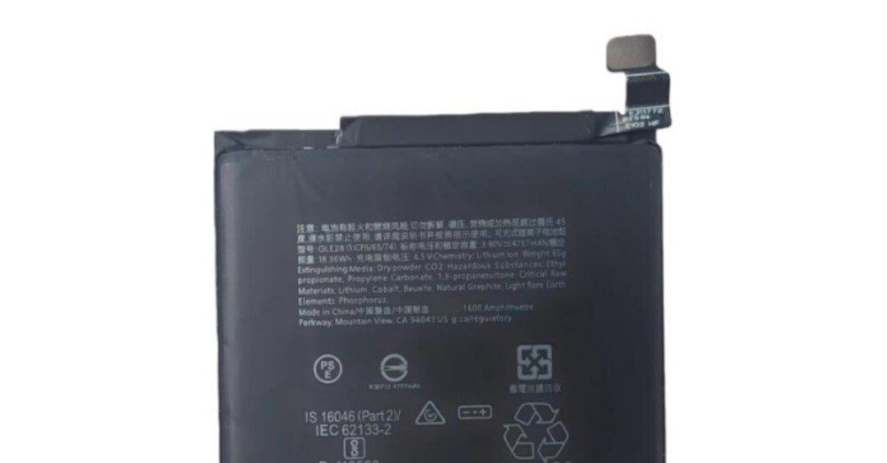 全国送料無料】Google Pixel 10 Pro 交換用バッテリー GLE28｜notepc