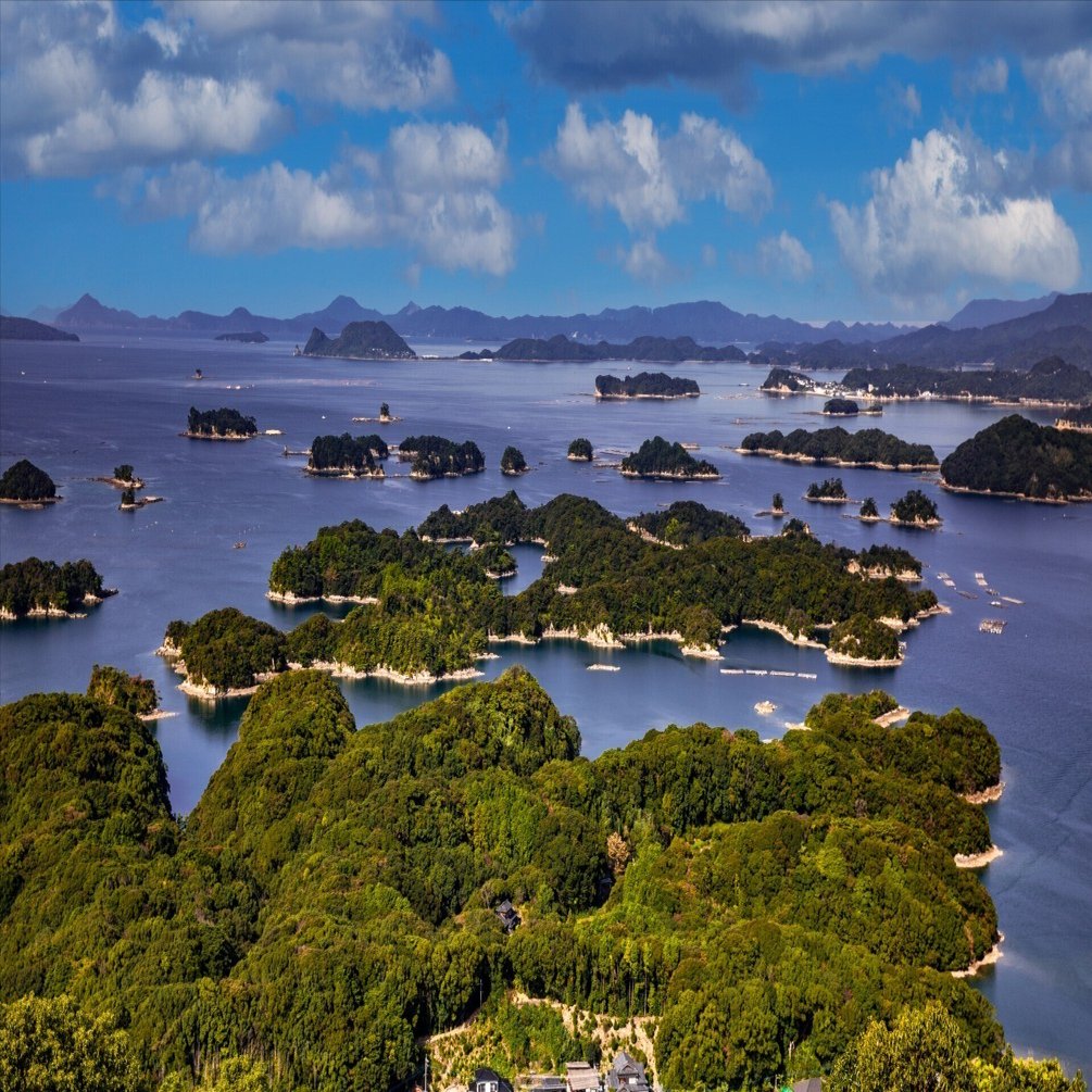 九十九島(西海国立公園)｜Zenpaku