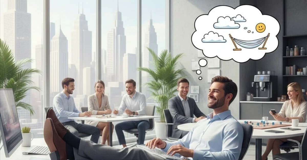 Are white-collar jobs actually easy?｜mami artisan-wisteria