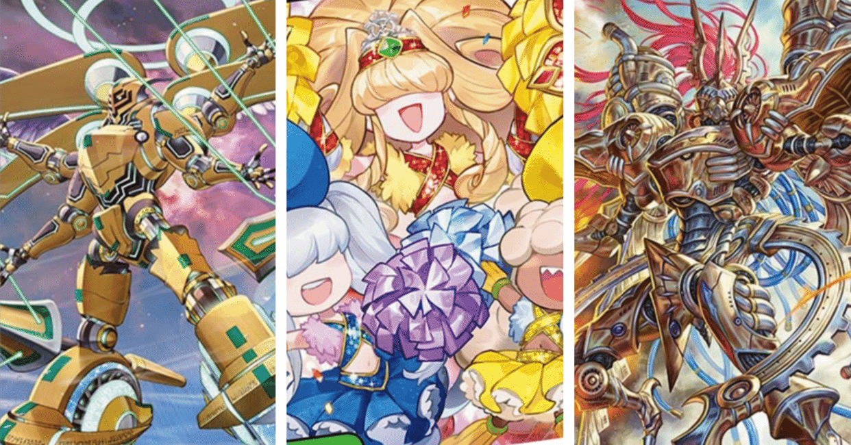 デュエマ】3コス3色初動がばら撒かれ、王道Wは神だった。【雑記