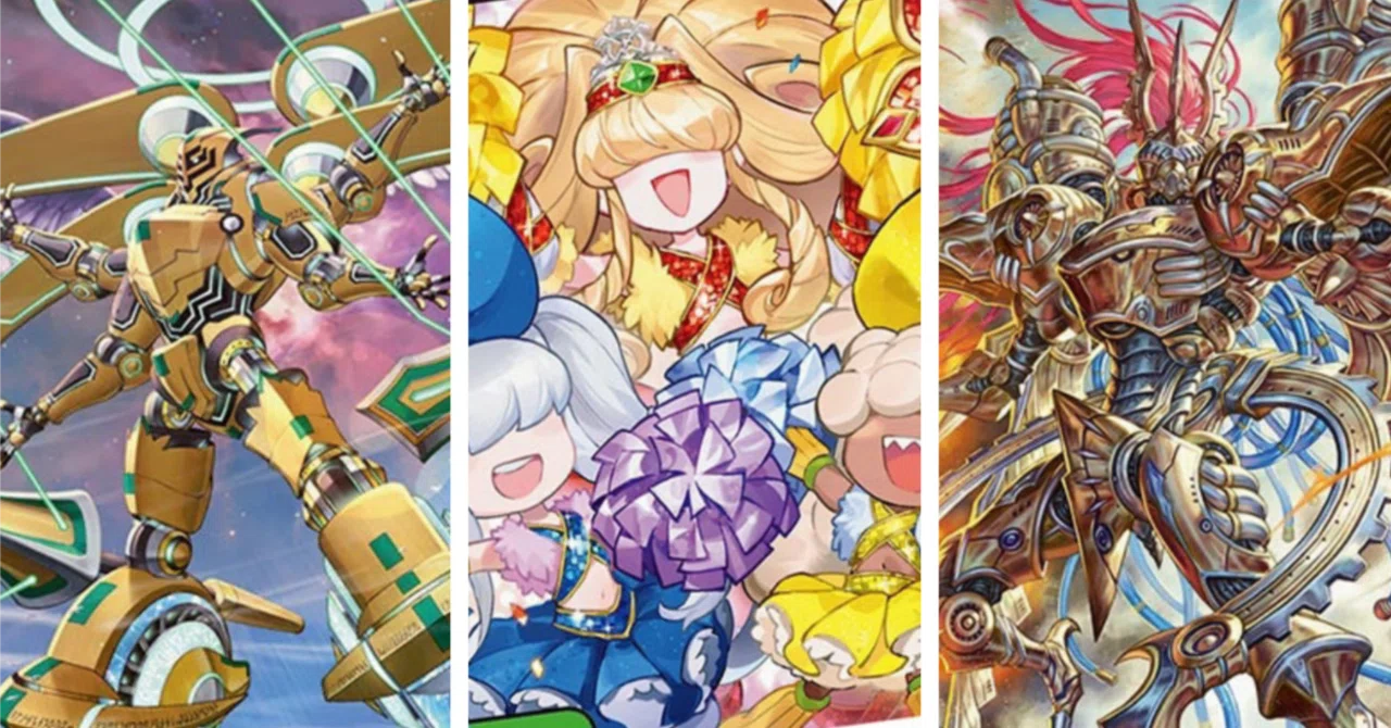 デュエマ】3コス3色初動がばら撒かれ、王道Wは神だった。【雑記