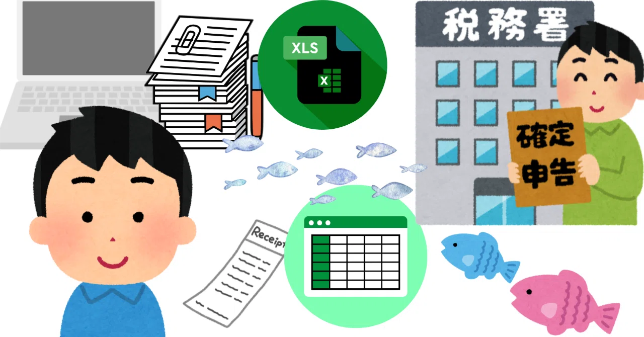 👉 A summary of accounting Excel files that are safe to set up first ...