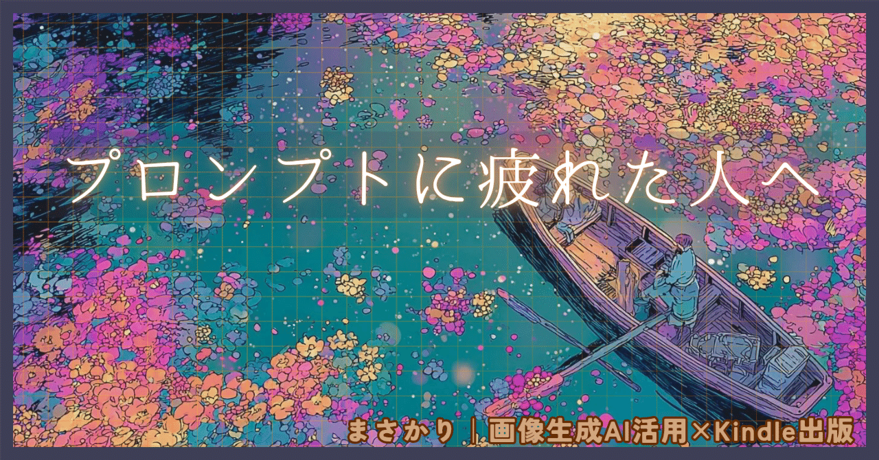 MidjourneyでAI絵本を作るときに疲れなくなった考え方と方法―― ChatGPT