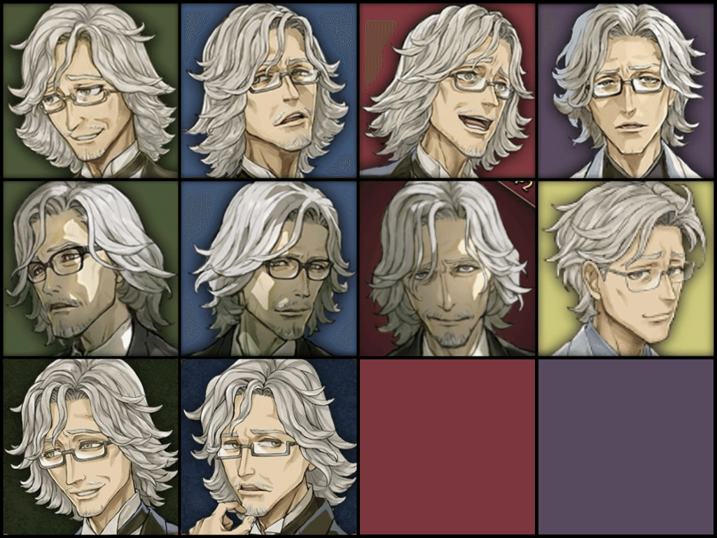 人狼J／マダミスJ／ダンジョン人狼】キャラクターアイコン一覧｜ポ