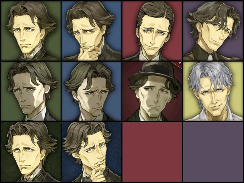 人狼J／マダミスJ／ダンジョン人狼】キャラクターアイコン一覧｜ポ