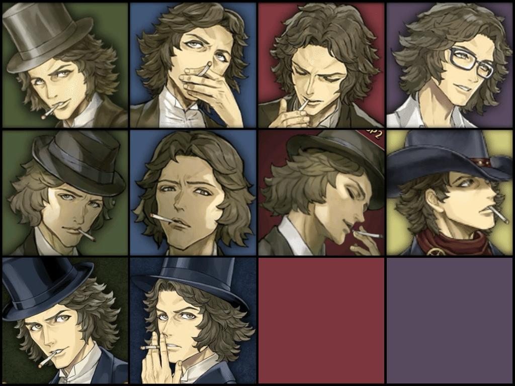 人狼J／マダミスJ／ダンジョン人狼】キャラクターアイコン一覧｜ポ