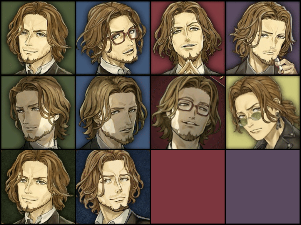 人狼ジャッジメント ダンジョン人狼 缶バッジ フレディ マリアンヌ