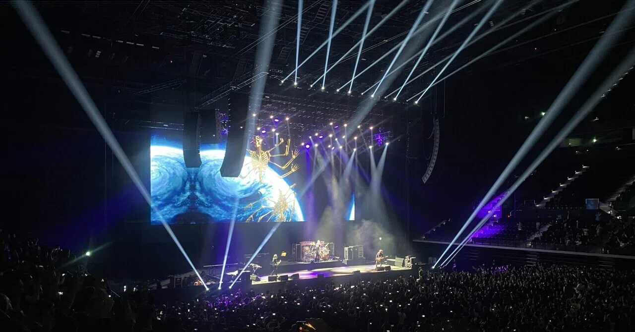 tool 来 日