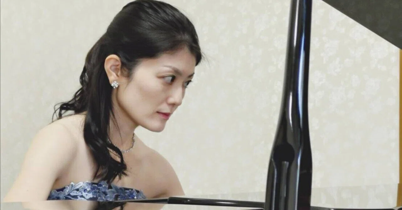 音痴なオッサンが、ピアニスト・北村明日香さまを推します！｜asikita56