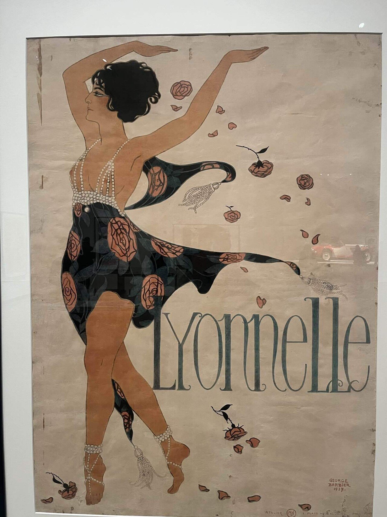 アール・デコ100年展｜あお