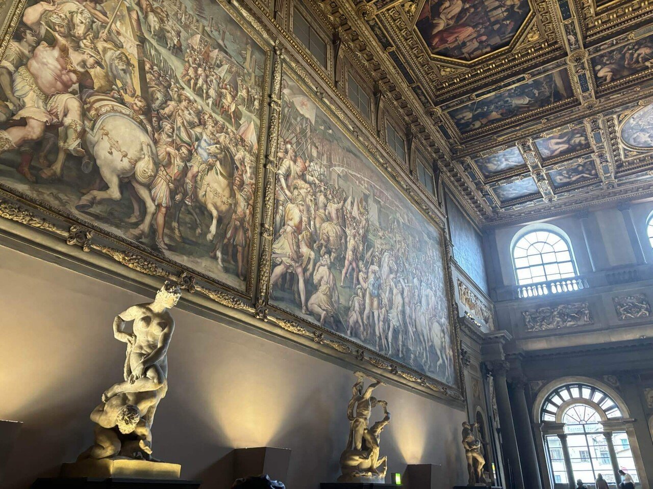 海外旅行】イタリアへの芸術旅行記【フィレンツェ編】｜まかろんてぃー